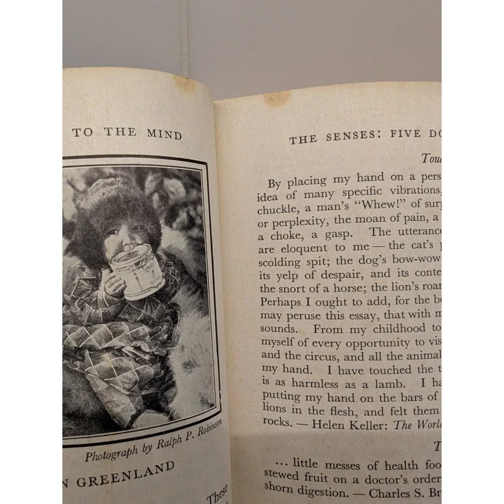 Expressing Yourself: Part I - Vintage 1942 Hardcover‎ By Wade, Blossom & Eaton